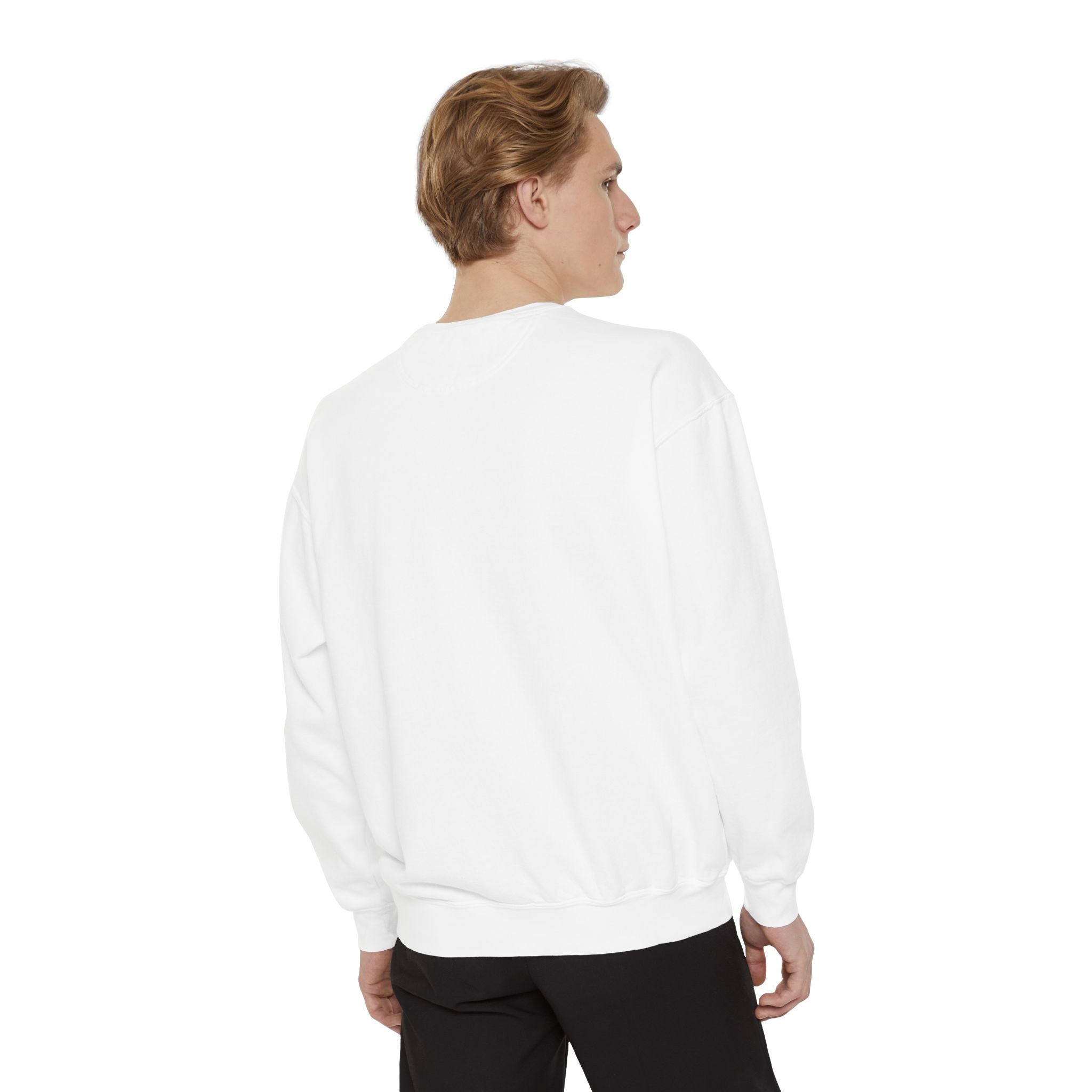 Cherry Blossom Comfort Sweatshirt