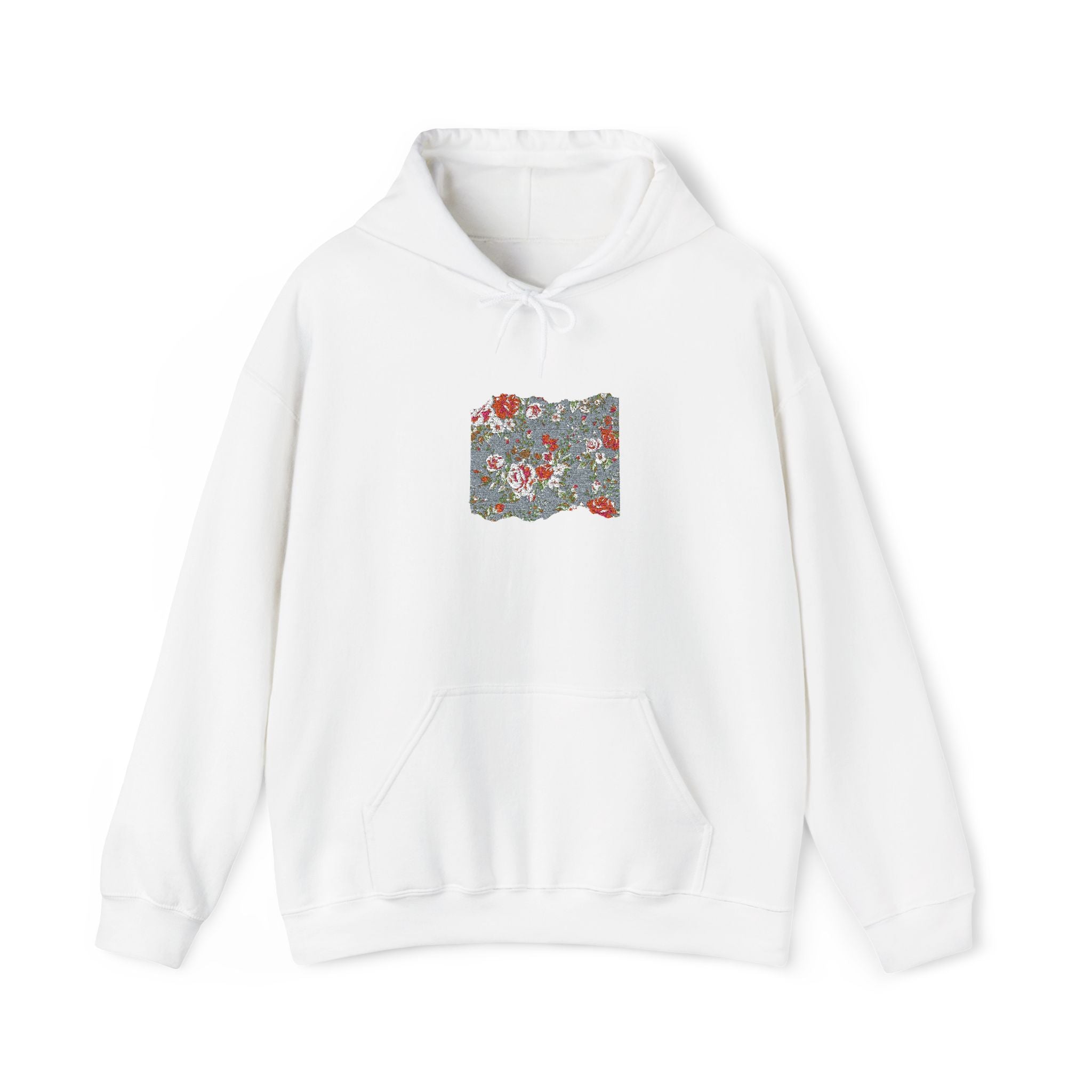 Mo Flower - Unisex Heavy Blend™ Hooded Sweatshirt