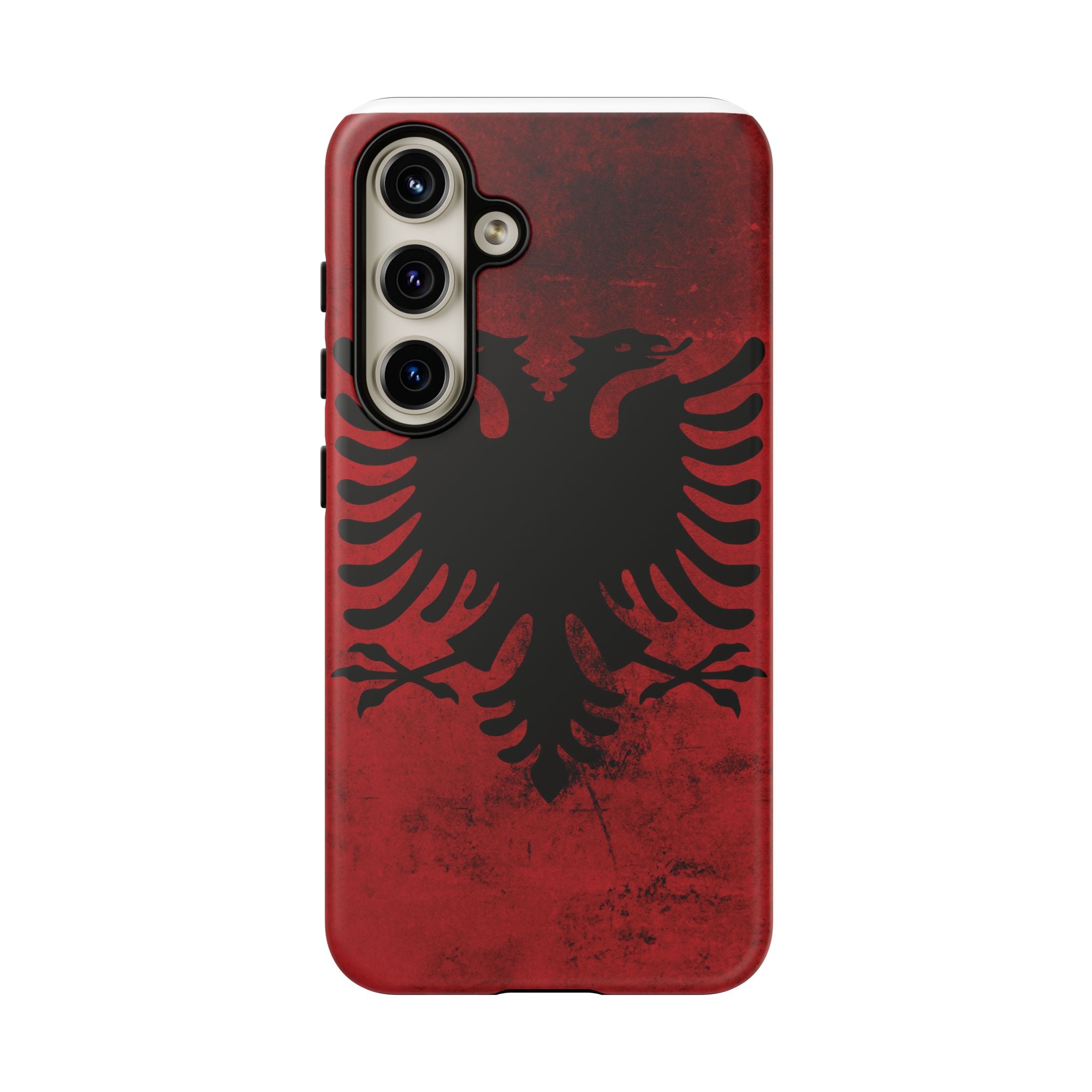 Albanian Eagle Phone Case - Tough and Stylish Protection