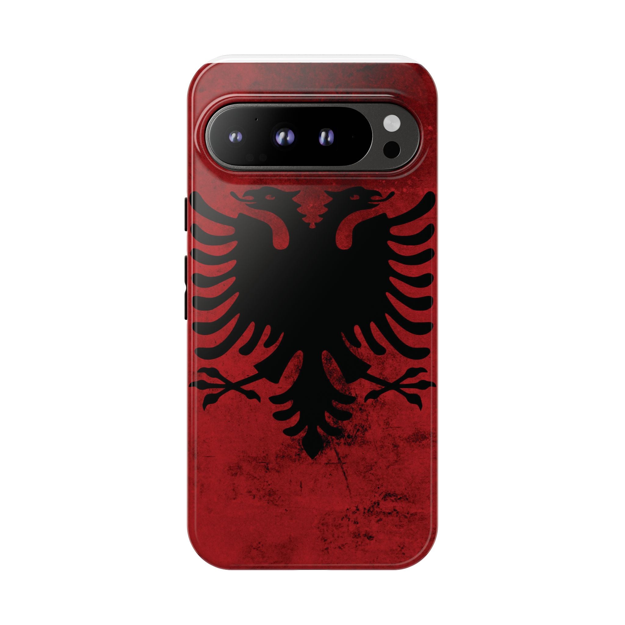 Albanian Eagle Phone Case - Tough and Stylish Protection