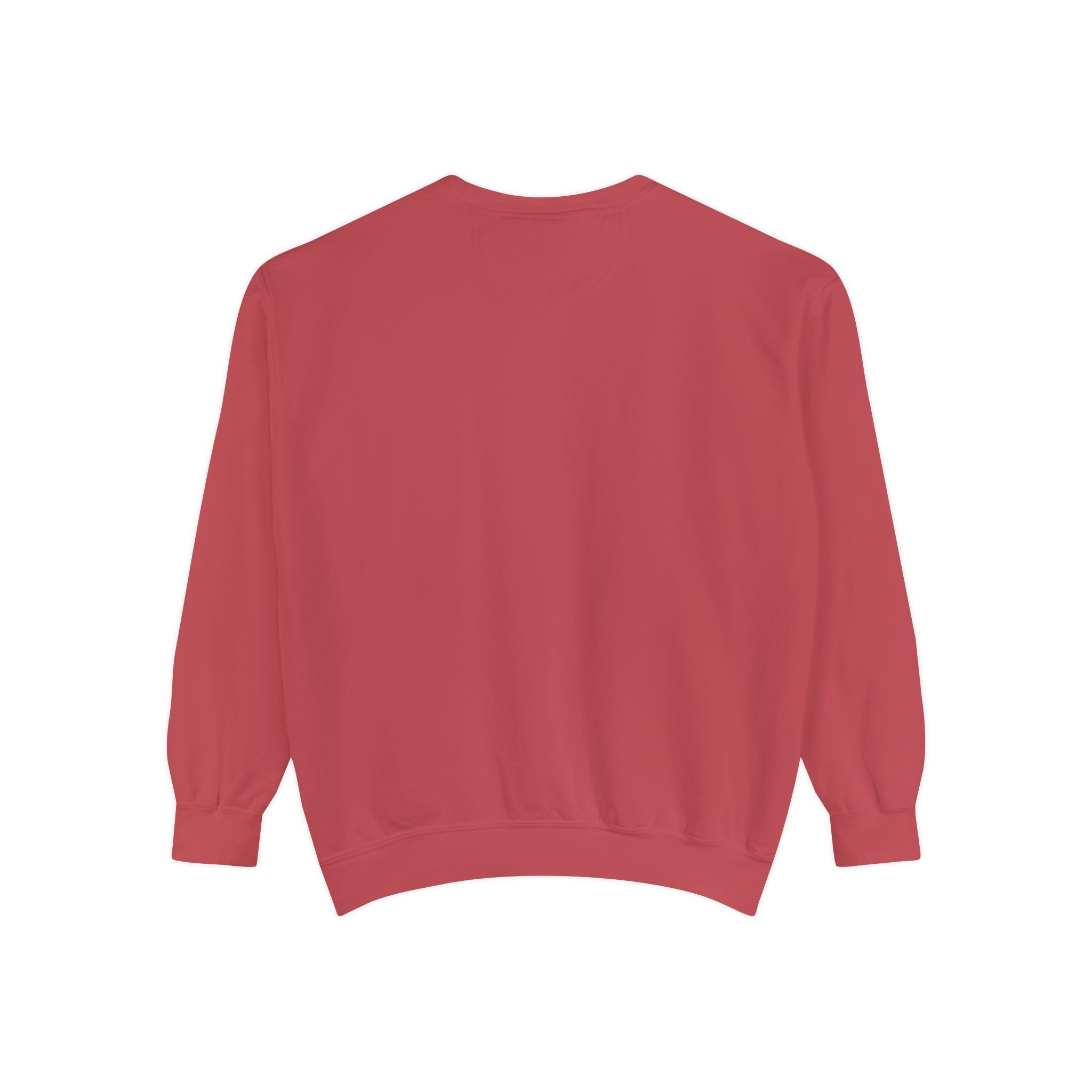 Michael Angelo's painting on top of the Palace of Versailles - Artistic Unisex Garment-Dyed Sweatshirt
