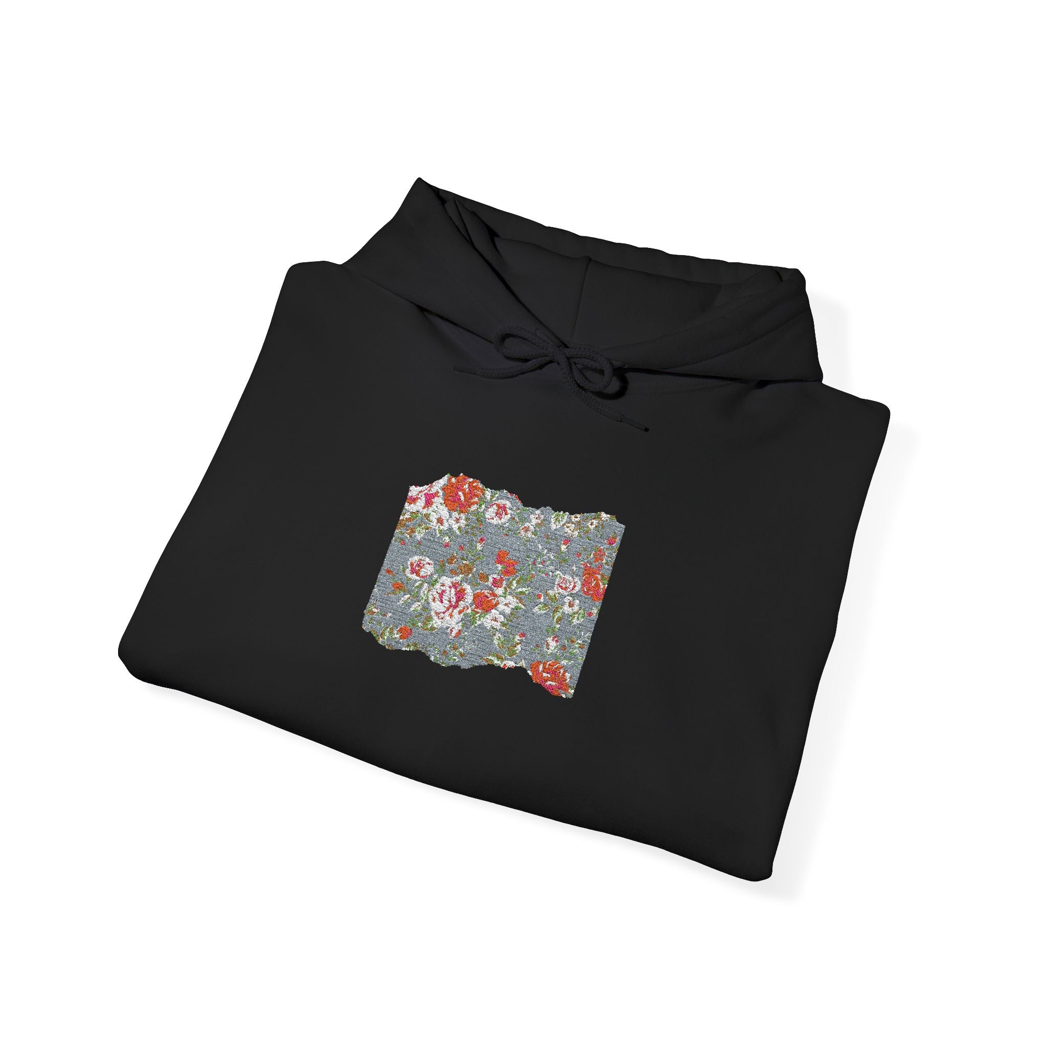 Mo Flower - Unisex Heavy Blend™ Hooded Sweatshirt
