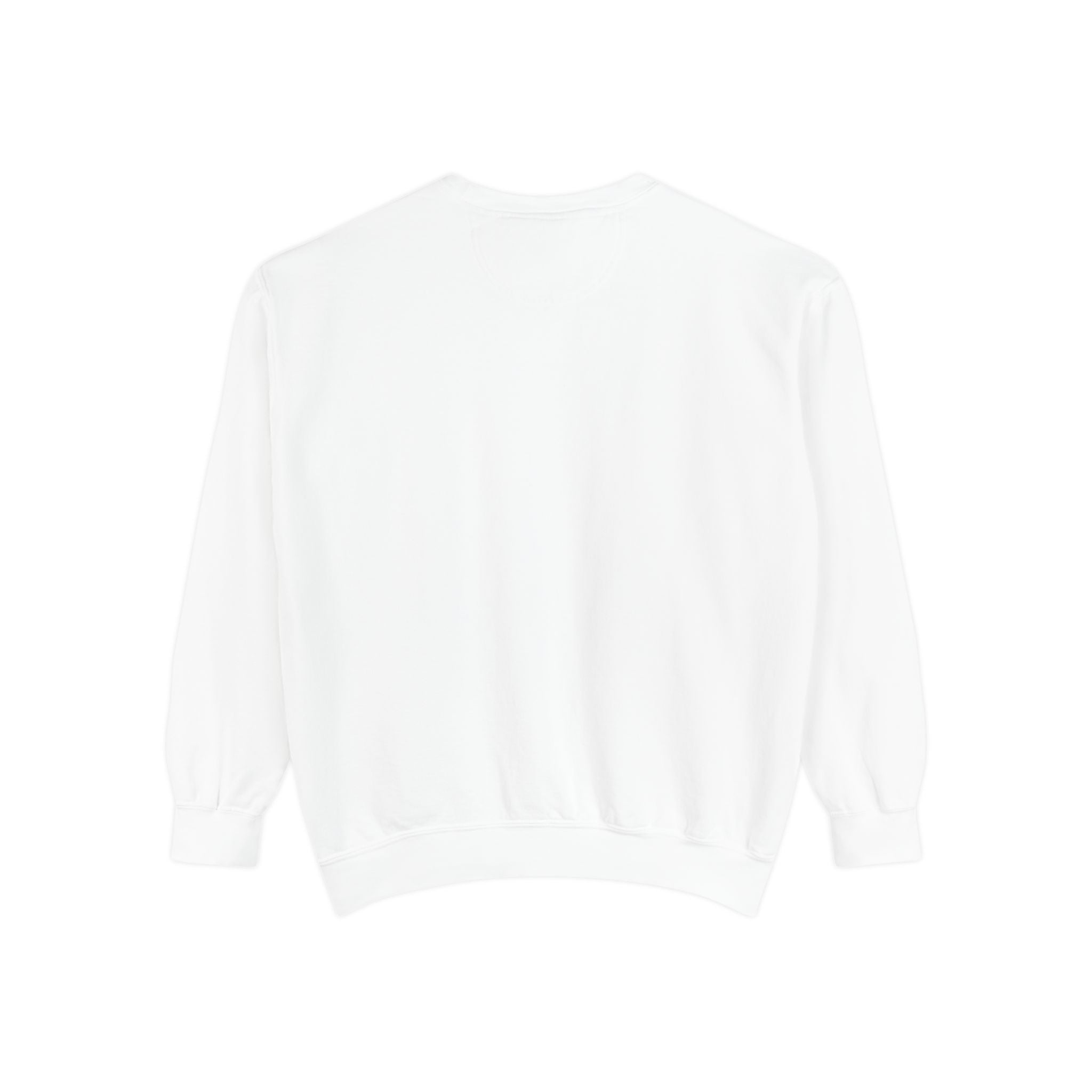 Michael Angelo's painting on top of the Palace of Versailles - Artistic Unisex Garment-Dyed Sweatshirt