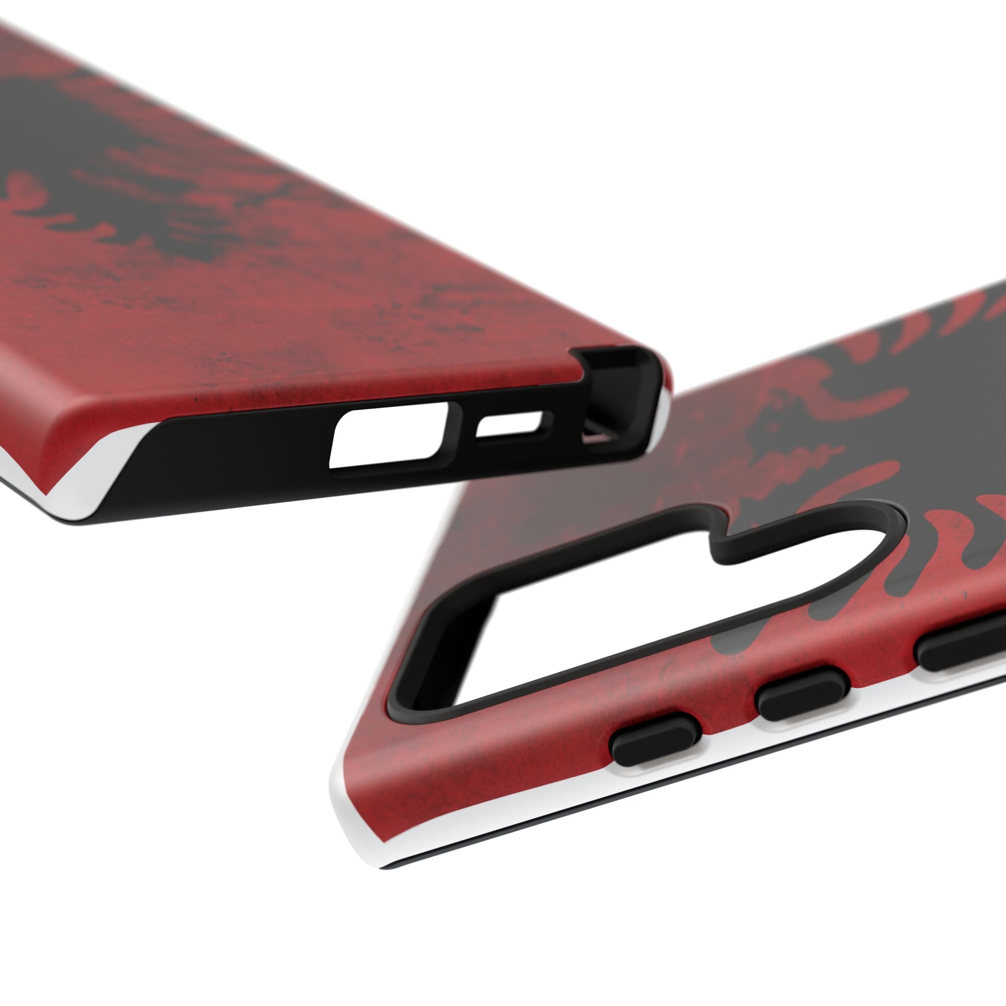 Albanian Eagle Phone Case - Tough and Stylish Protection