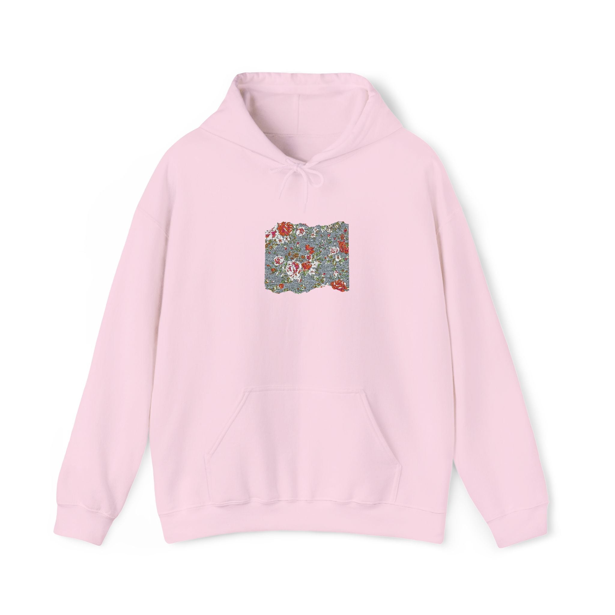 Mo Flower - Unisex Heavy Blend™ Hooded Sweatshirt