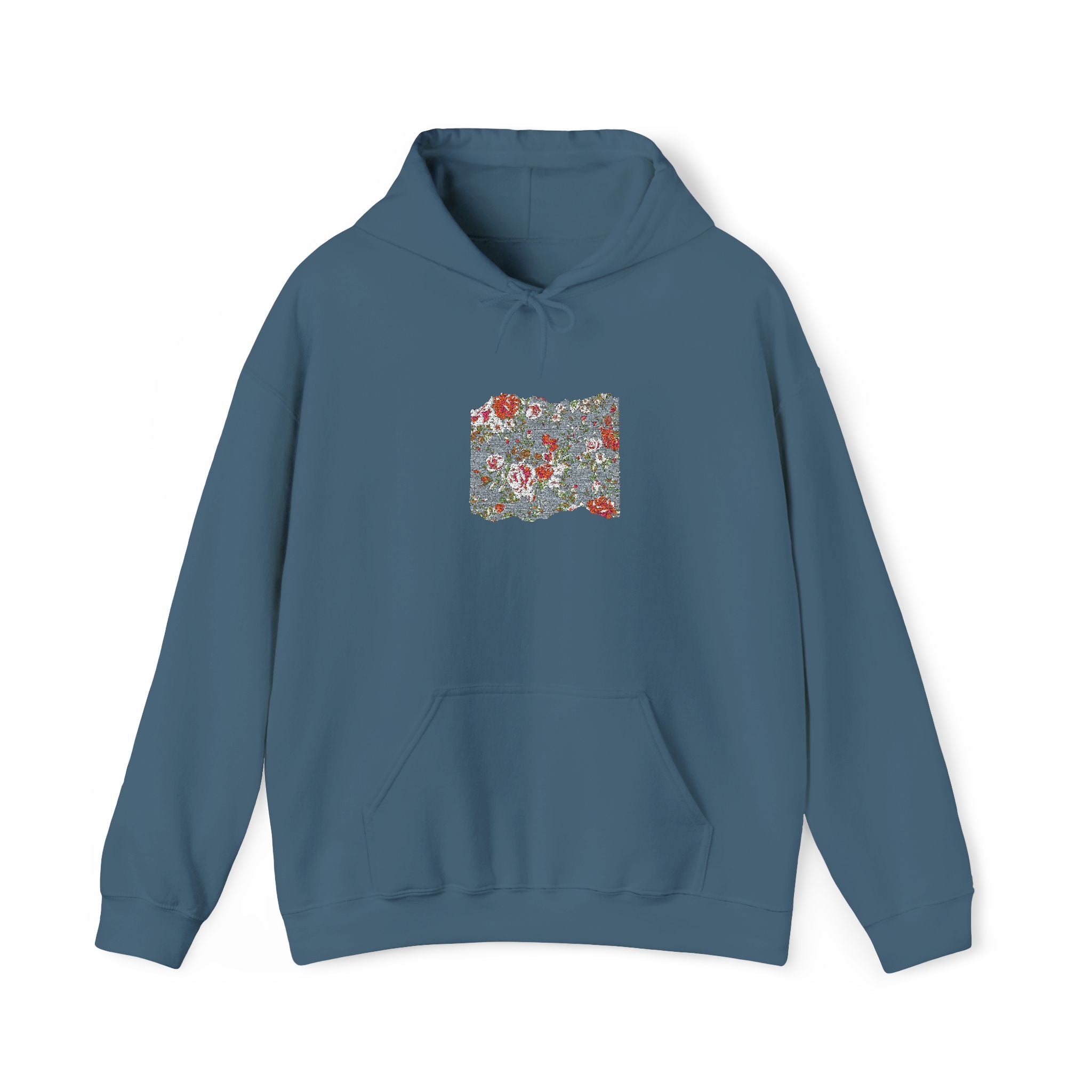 Mo Flower - Unisex Heavy Blend™ Hooded Sweatshirt
