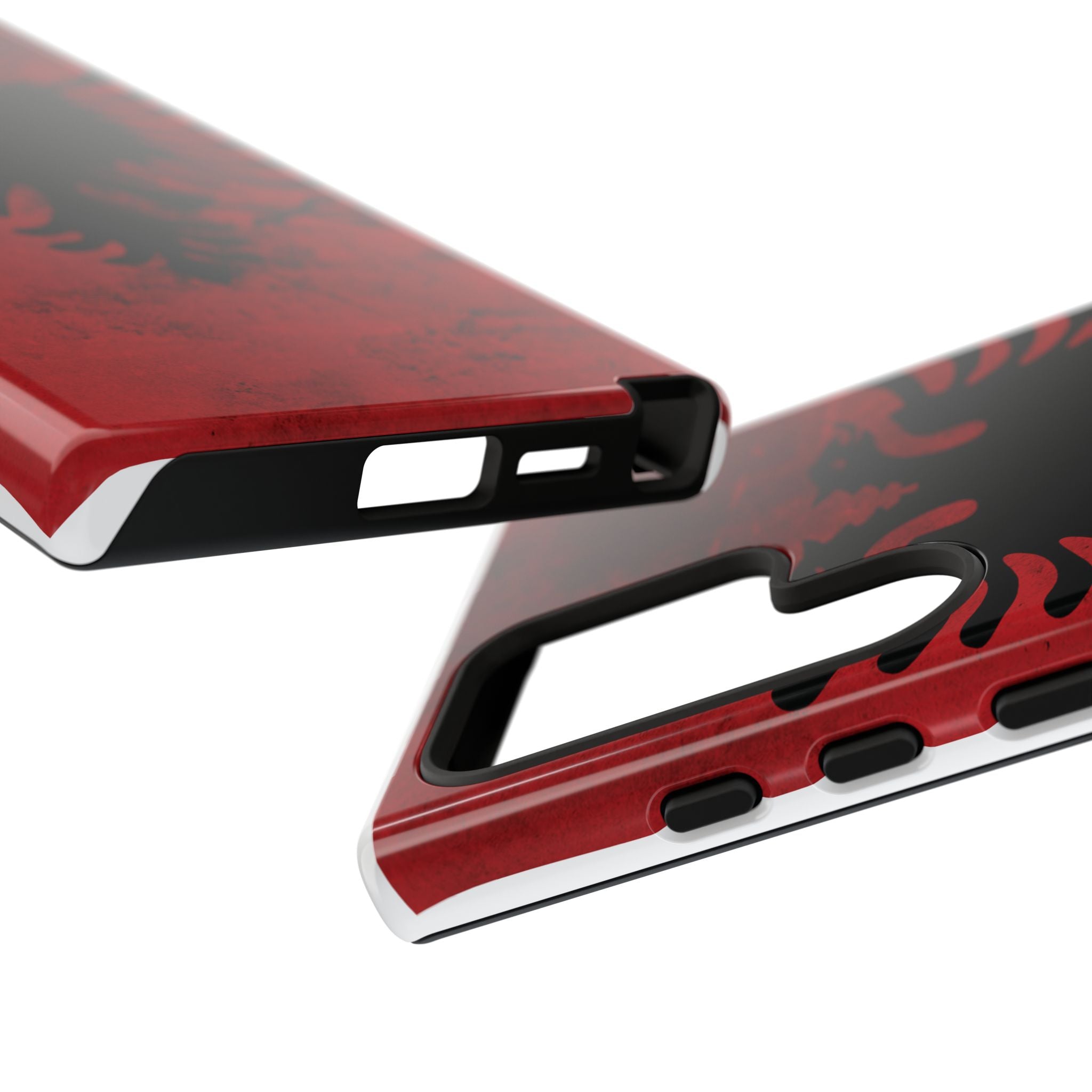 Albanian Eagle Phone Case - Tough and Stylish Protection