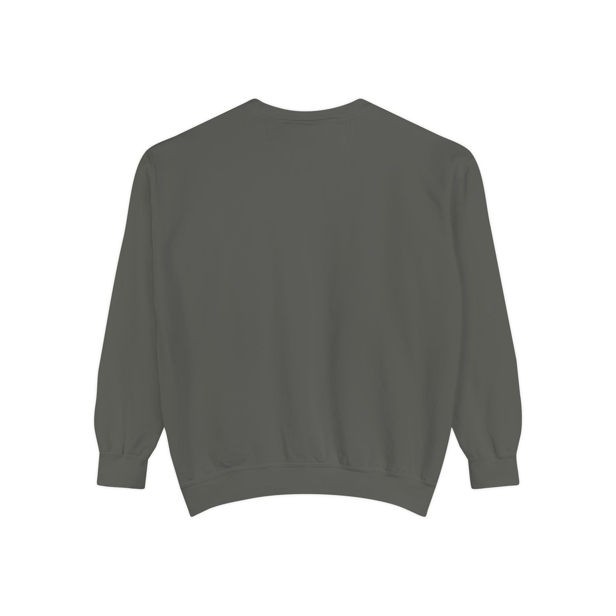 Michael Angelo's painting on top of the Palace of Versailles - Artistic Unisex Garment-Dyed Sweatshirt