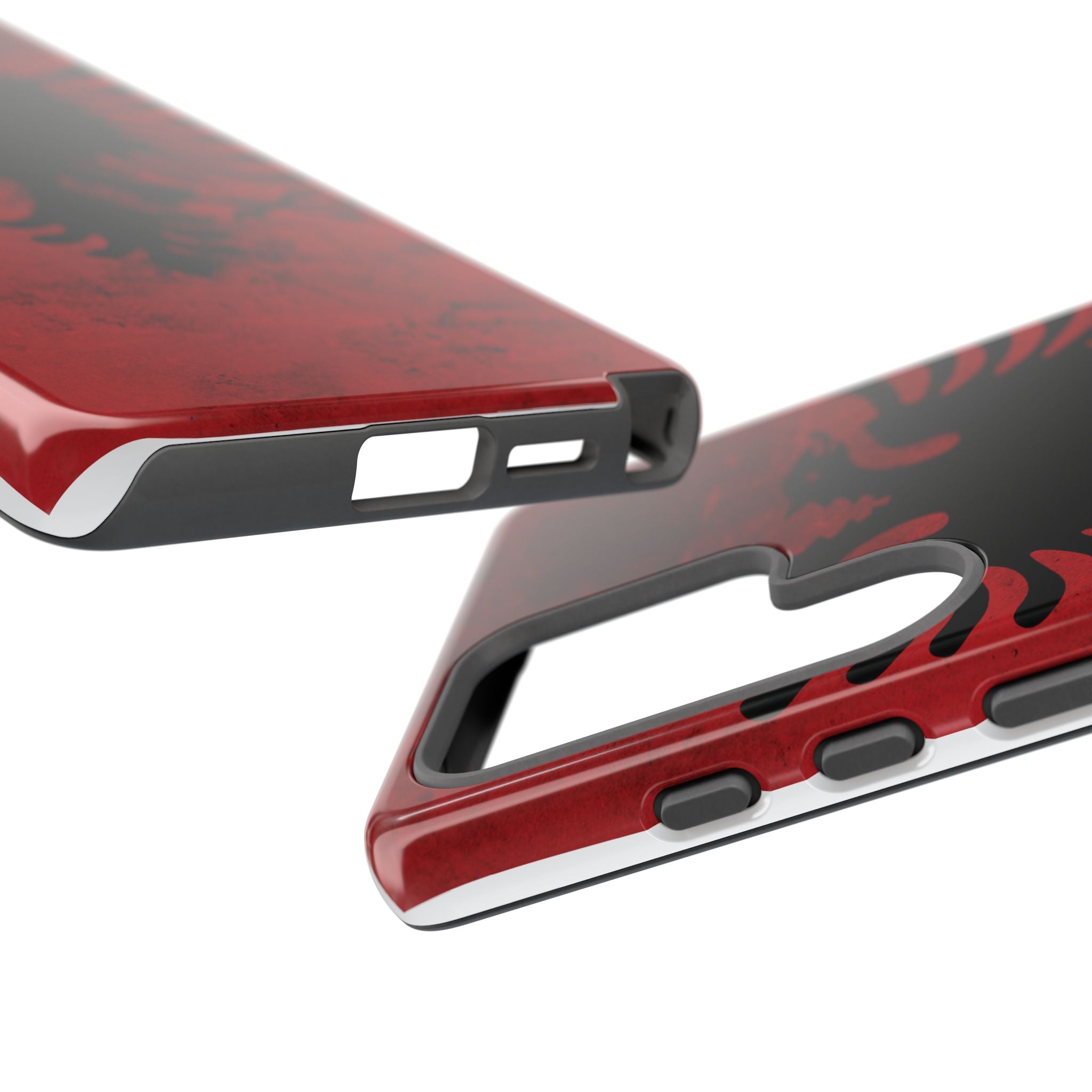 Albanian Eagle Phone Case - Tough and Stylish Protection
