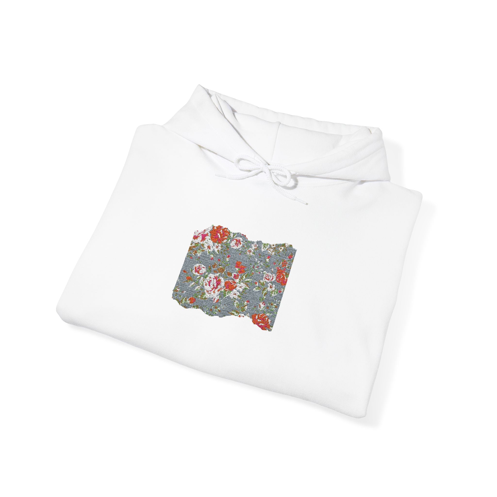 Mo Flower - Unisex Heavy Blend™ Hooded Sweatshirt