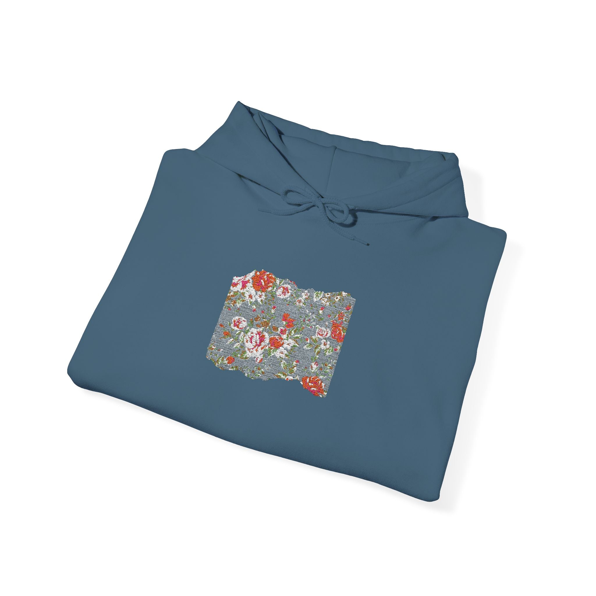Mo Flower - Unisex Heavy Blend™ Hooded Sweatshirt
