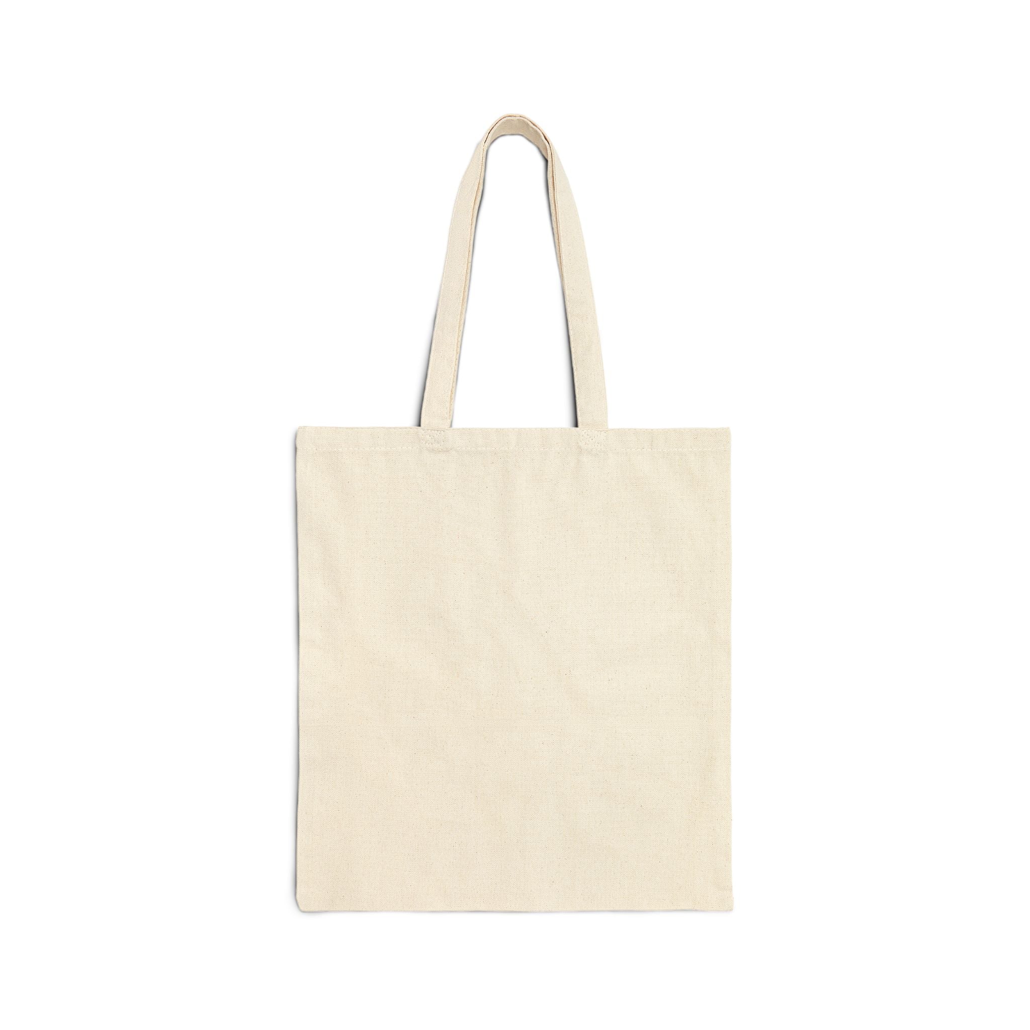 Doge Leonardo Loredan by Giovanni Bellini - Vintage Art Cotton Canvas Tote Bag