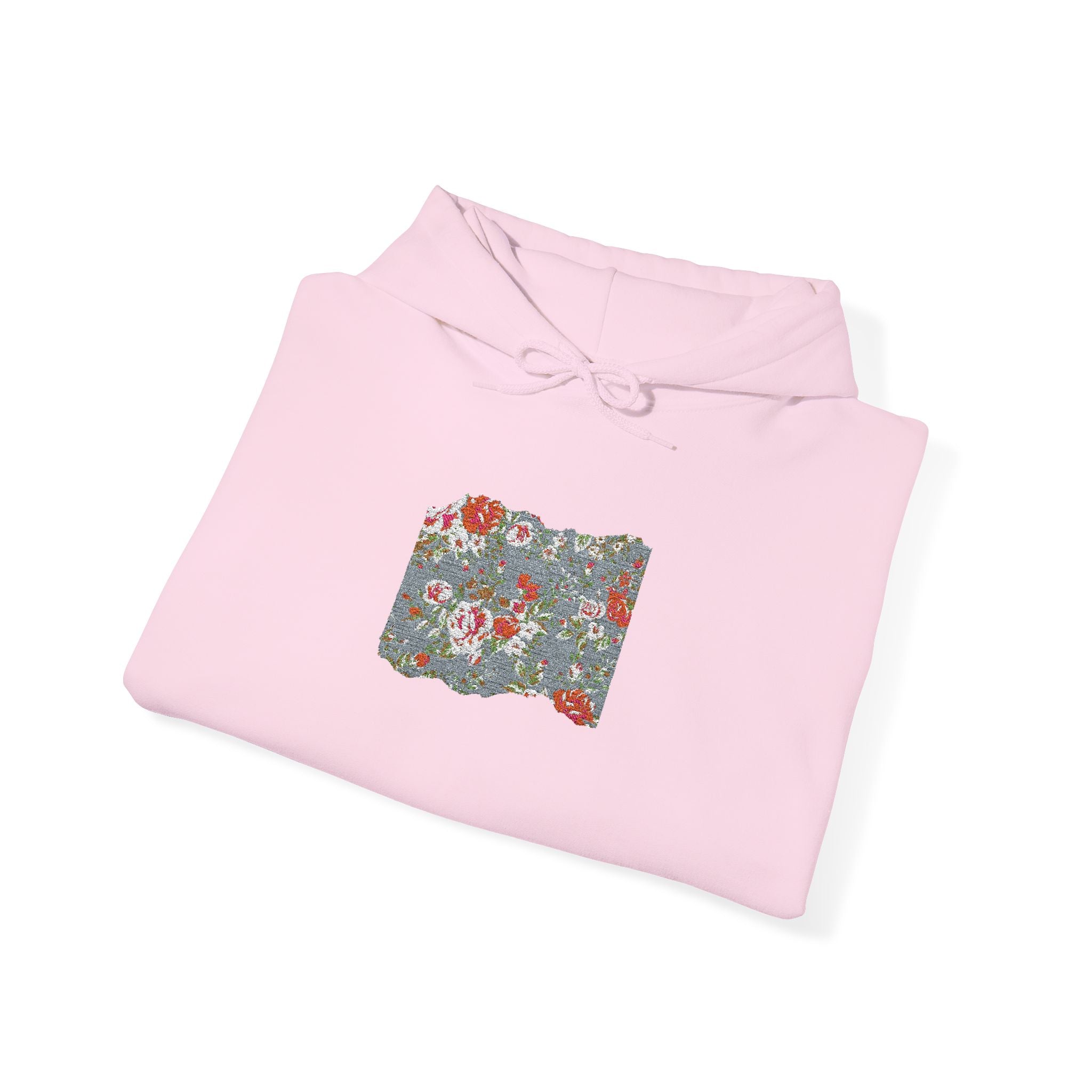 Mo Flower - Unisex Heavy Blend™ Hooded Sweatshirt
