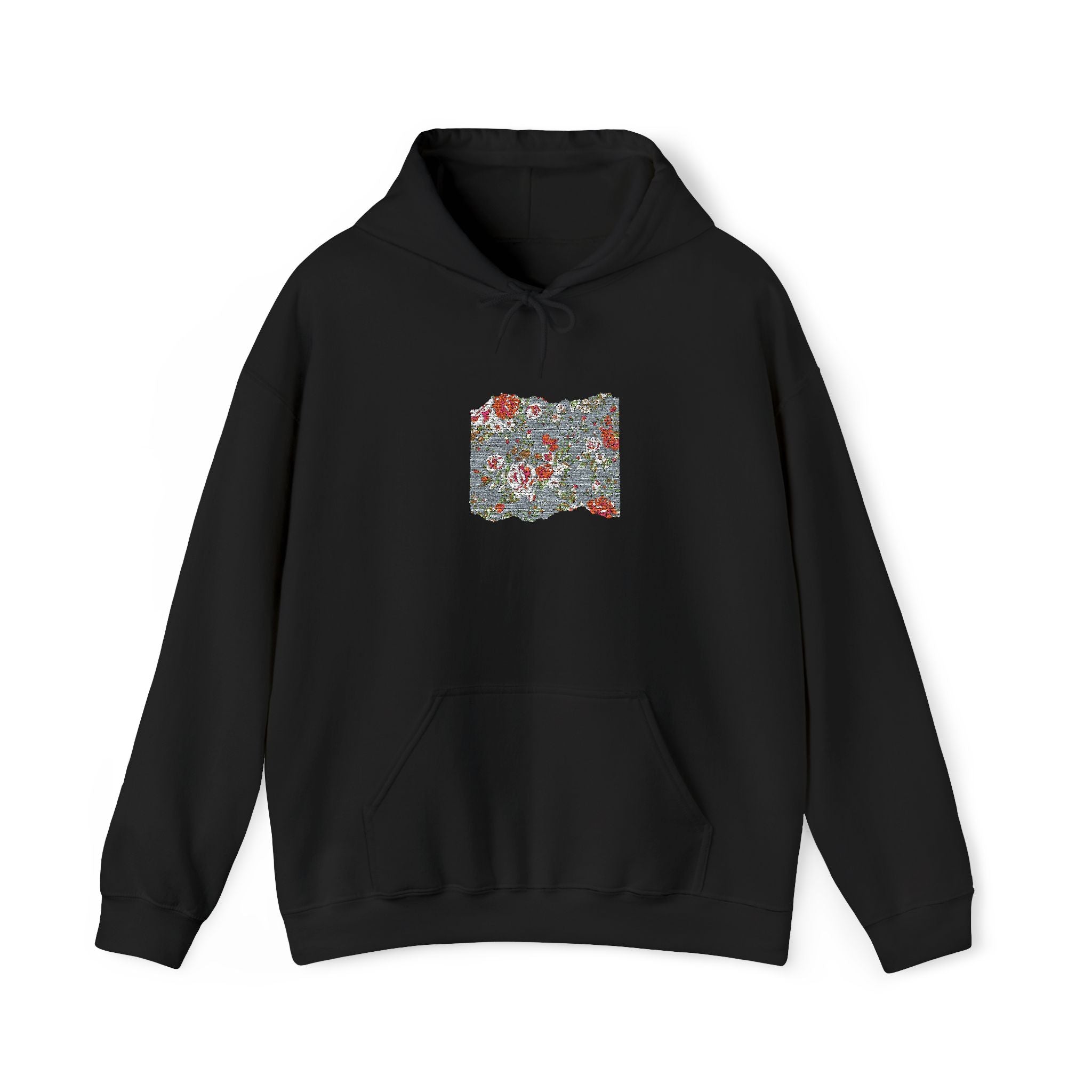 Mo Flower - Unisex Heavy Blend™ Hooded Sweatshirt