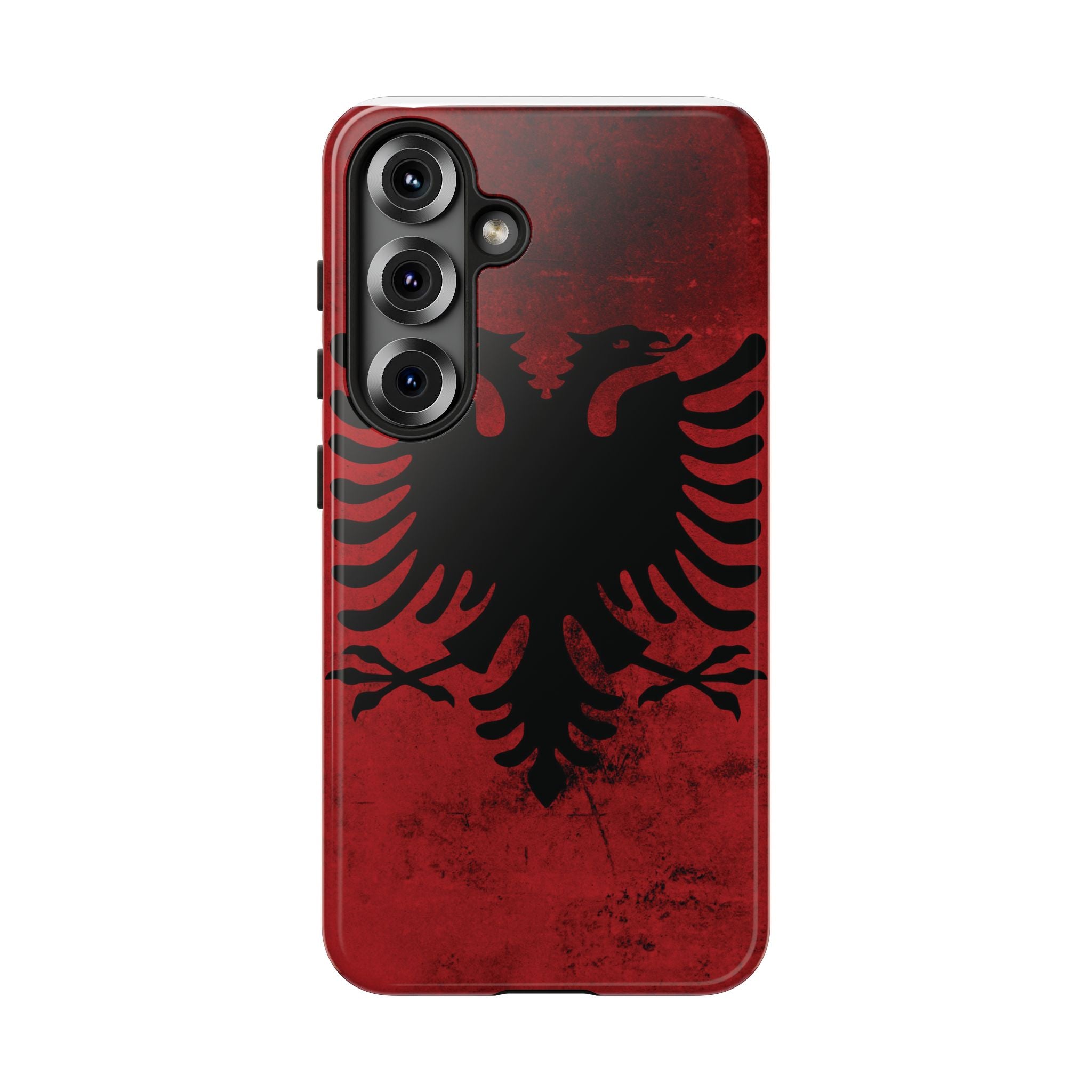 Albanian Eagle Phone Case - Tough and Stylish Protection