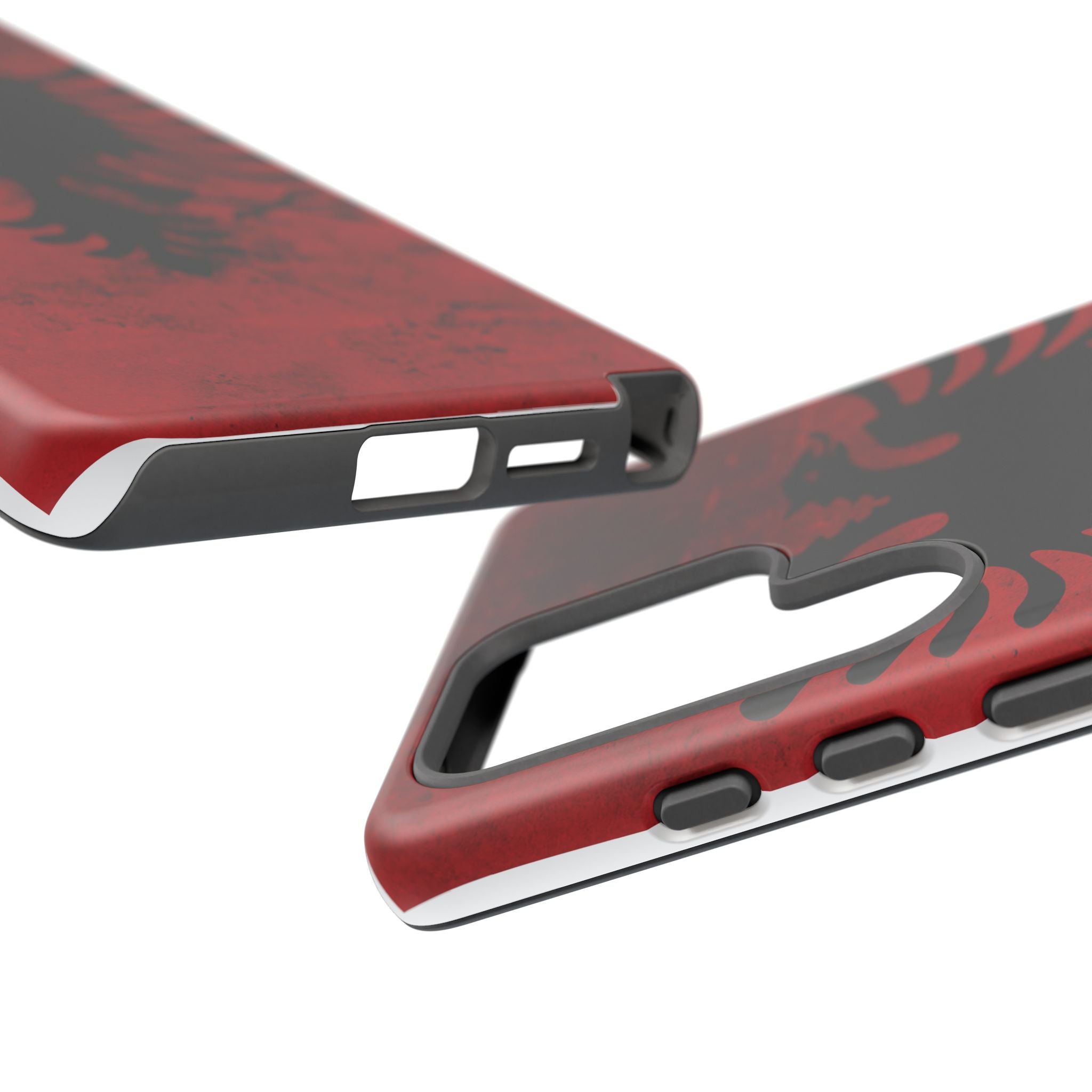 Albanian Eagle Phone Case - Tough and Stylish Protection