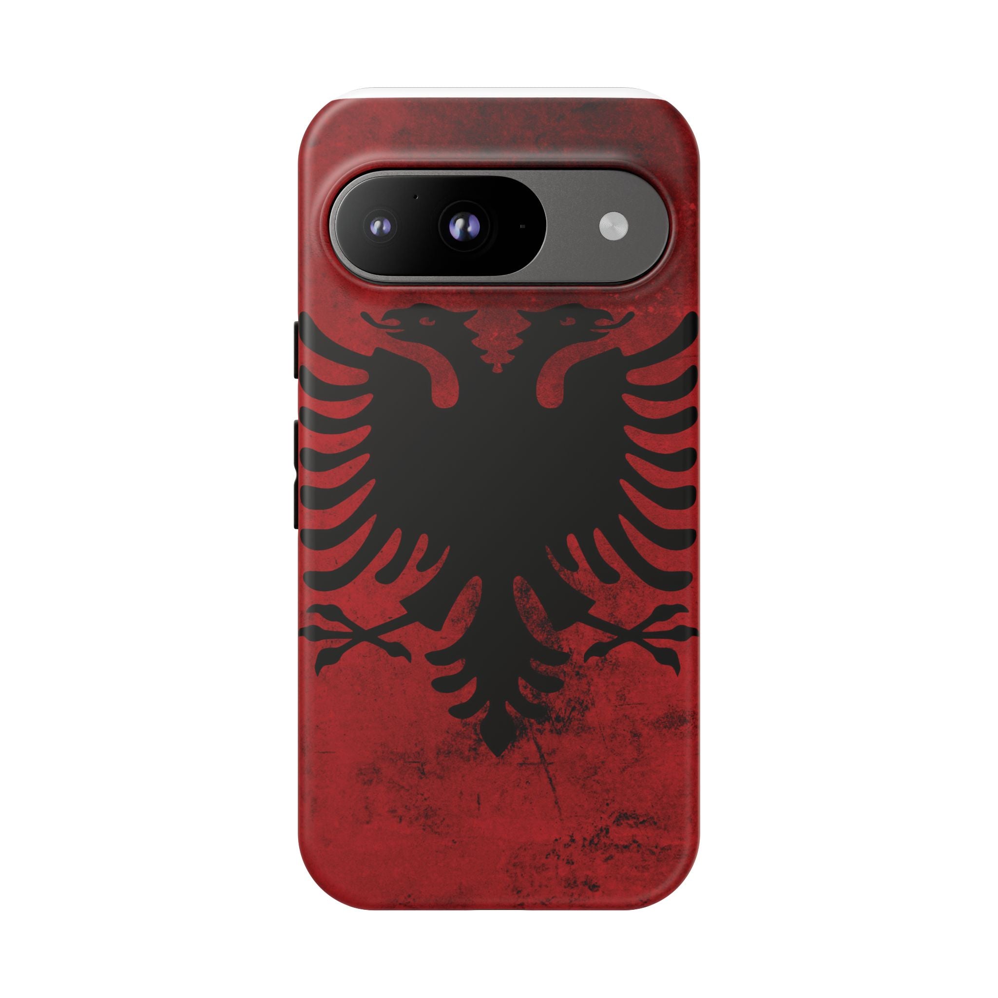 Albanian Eagle Phone Case - Tough and Stylish Protection