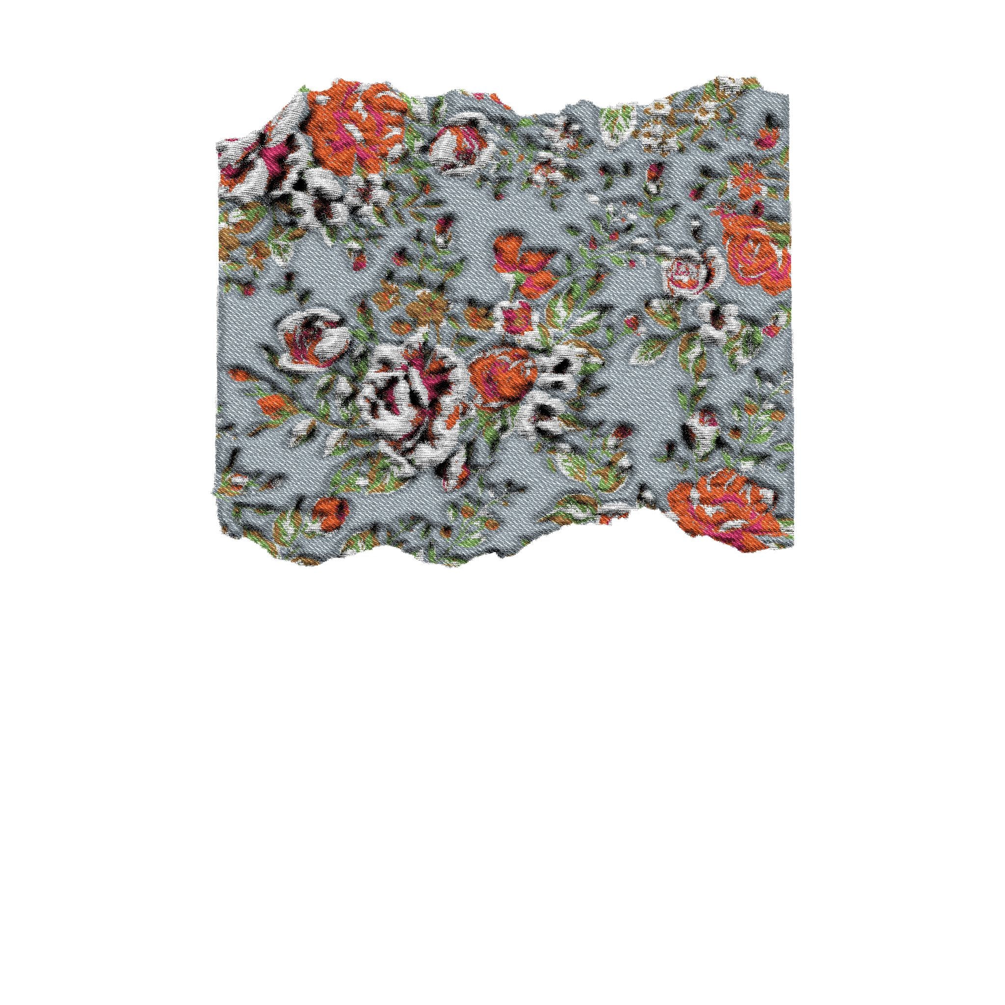 Mo Flower - Unisex Heavy Blend™ Hooded Sweatshirt
