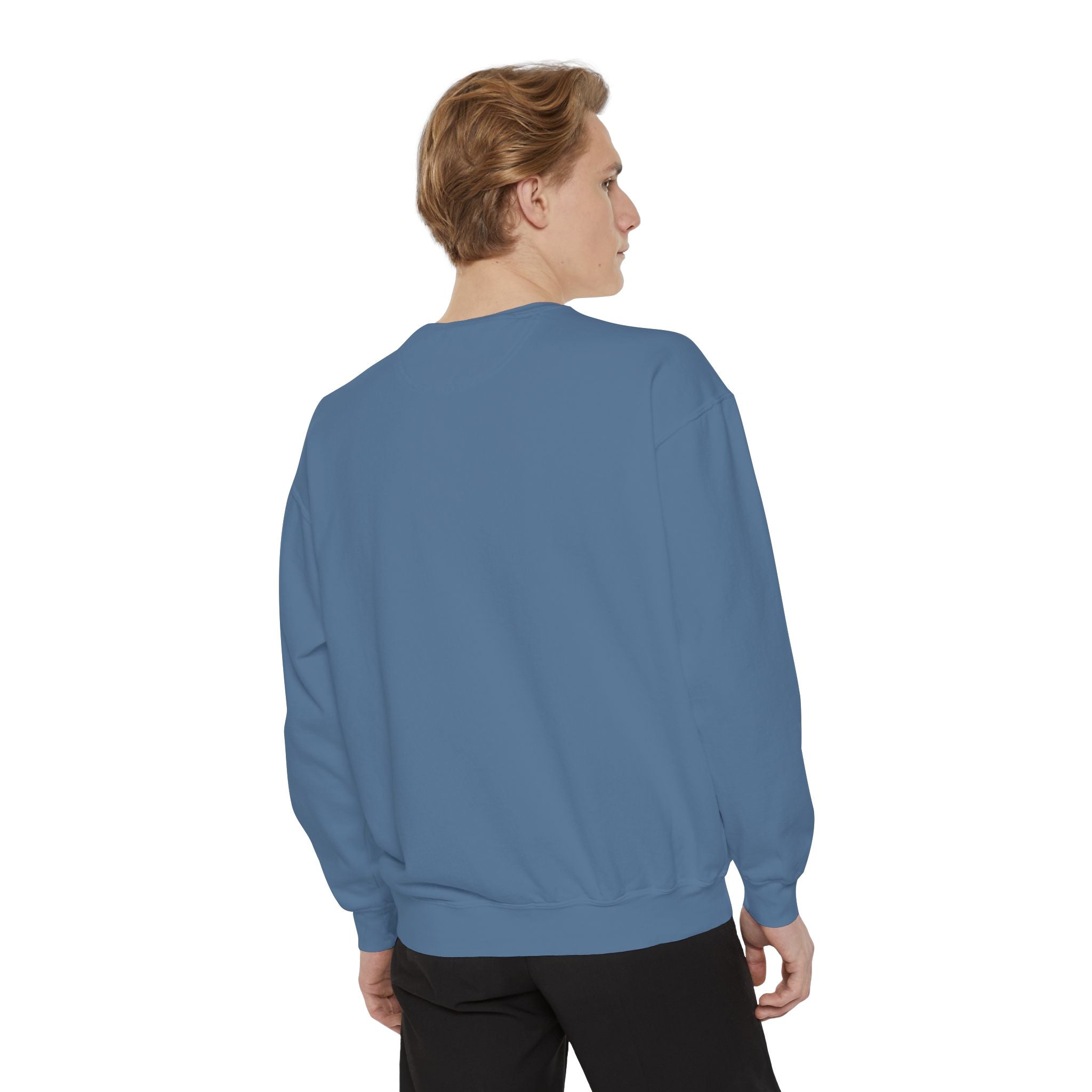 Cherry Blossom Comfort Sweatshirt