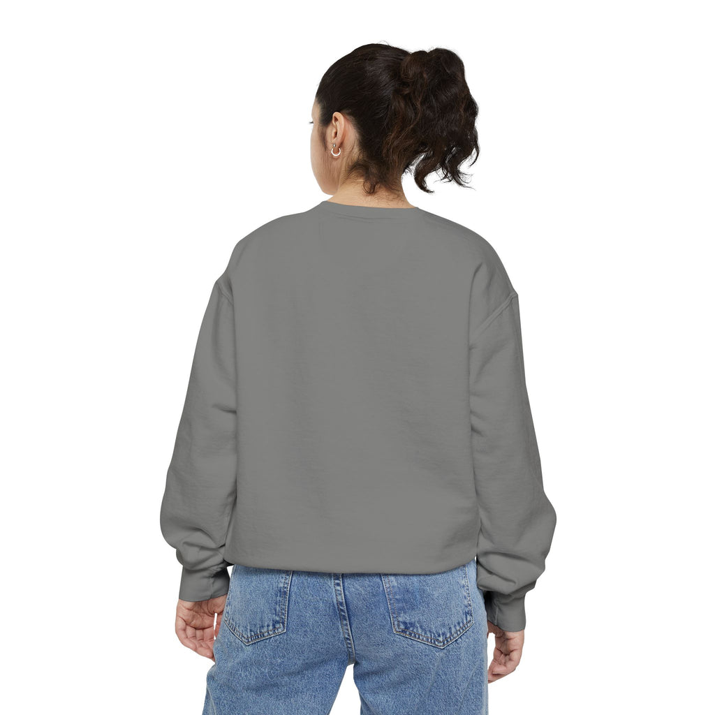 C Sharp Sweatshirt - Garment-Dyed Cozy Pullover