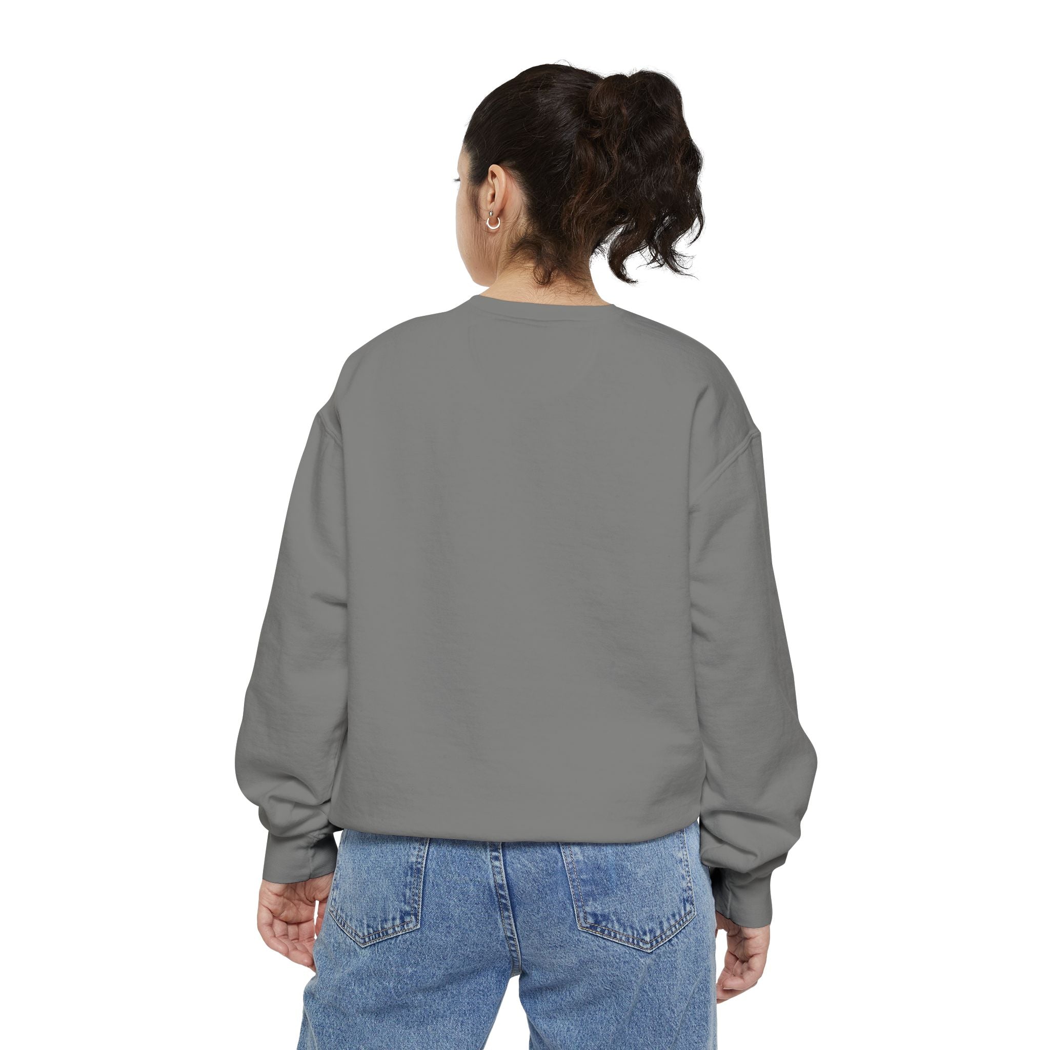 C Sharp Sweatshirt - Garment-Dyed Cozy Pullover