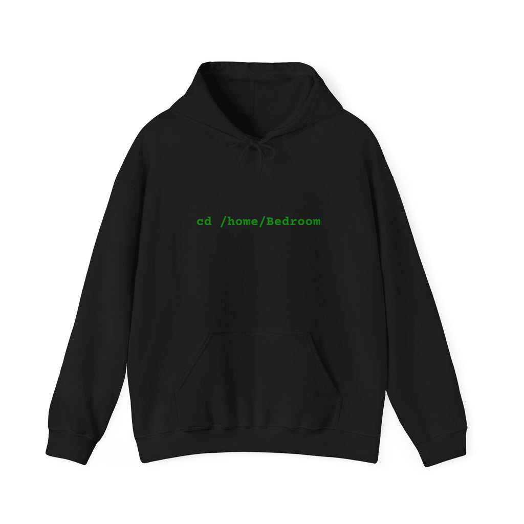 cd Linux Command - Unisex Heavy Blend Hoodie - Cozy Casual Style