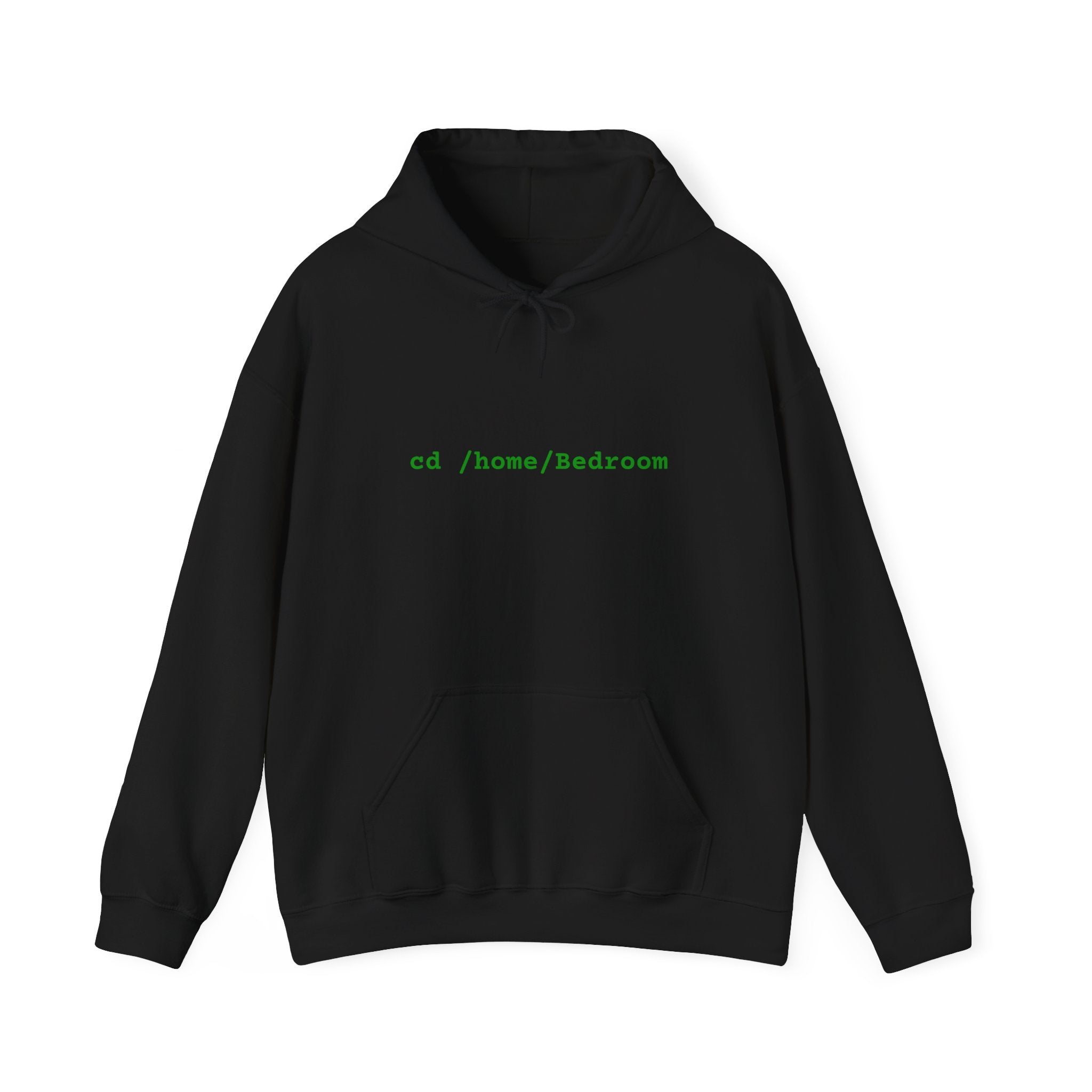 cd Linux Command - Unisex Heavy Blend Hoodie - Cozy Casual Style