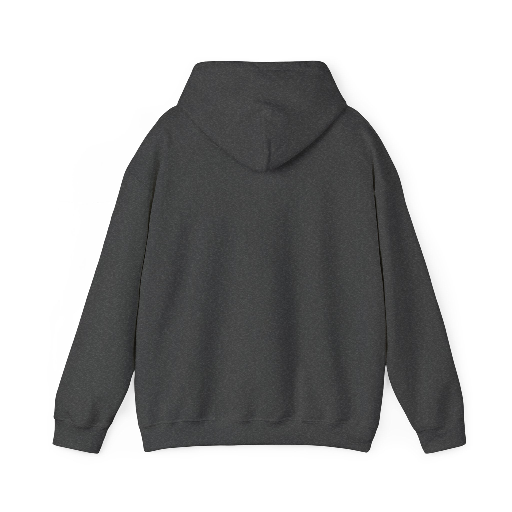 Pyramid Graphic Hoodie — Minimal Geometric Pyramid Sweatshirt