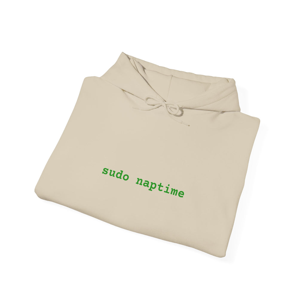 Sudo Naptime Unisex Heavy Blend Hoodie
