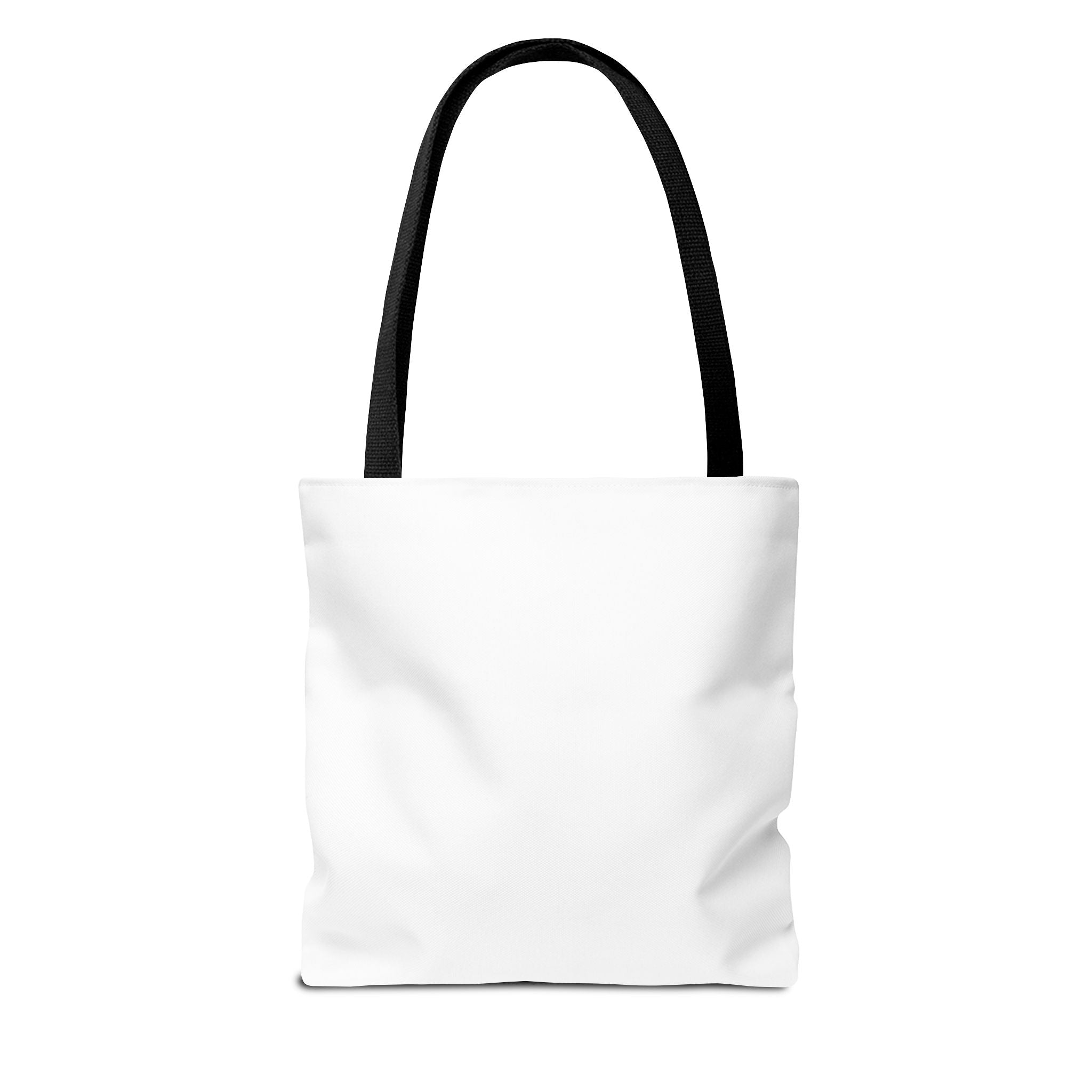 Japanese Pagoda & Mount Fuji Tote Bag — Watercolor Travel Canvas Tote
