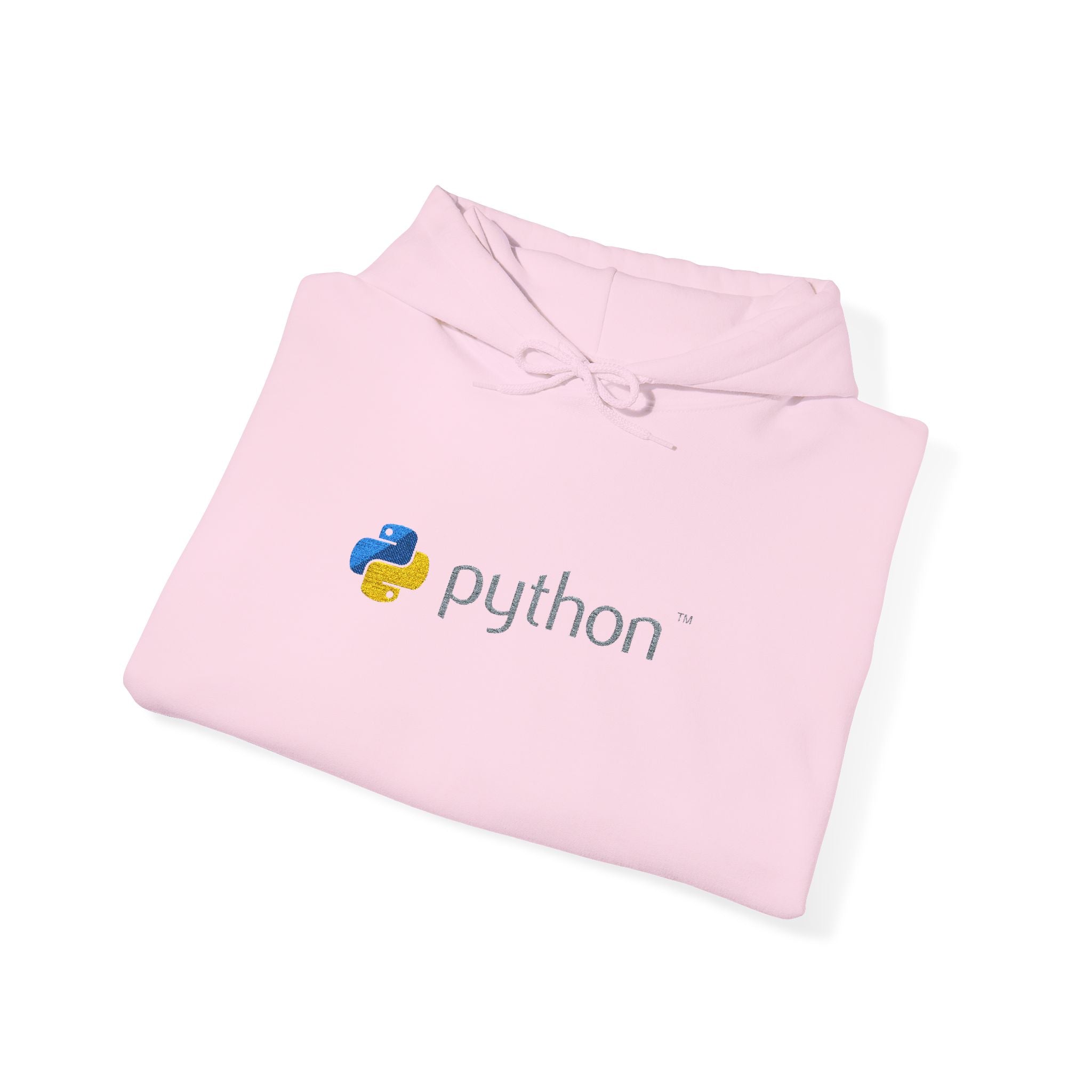 Python Themed Unisex Heavy Blend Hoodie