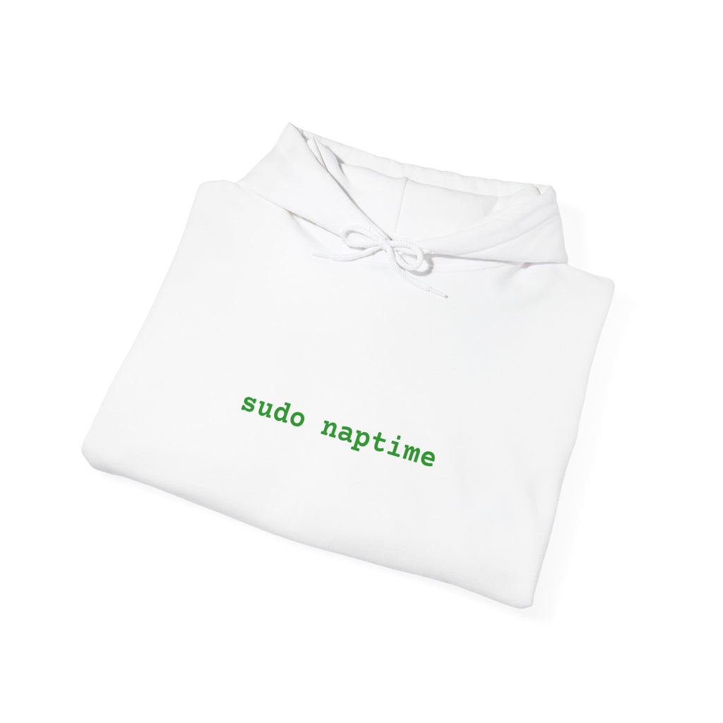 Sudo Naptime Unisex Heavy Blend Hoodie