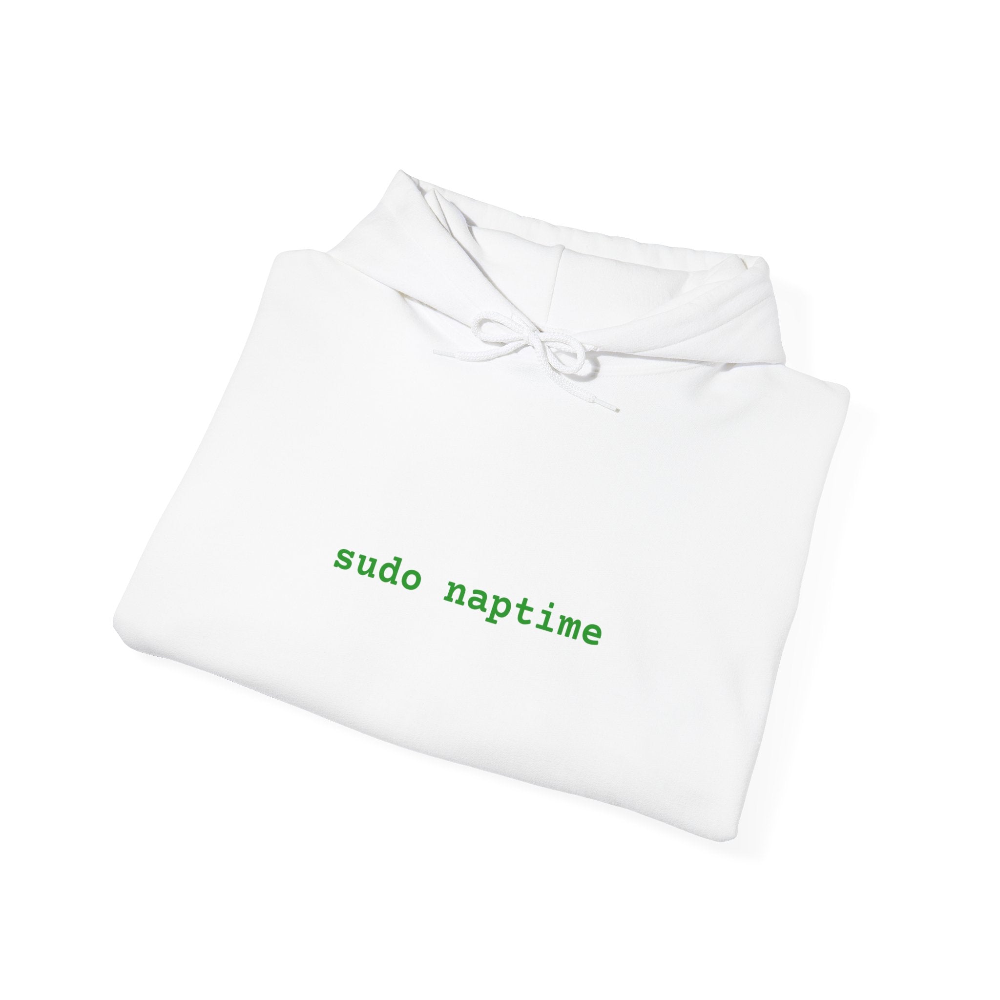 Sudo Naptime Unisex Heavy Blend Hoodie