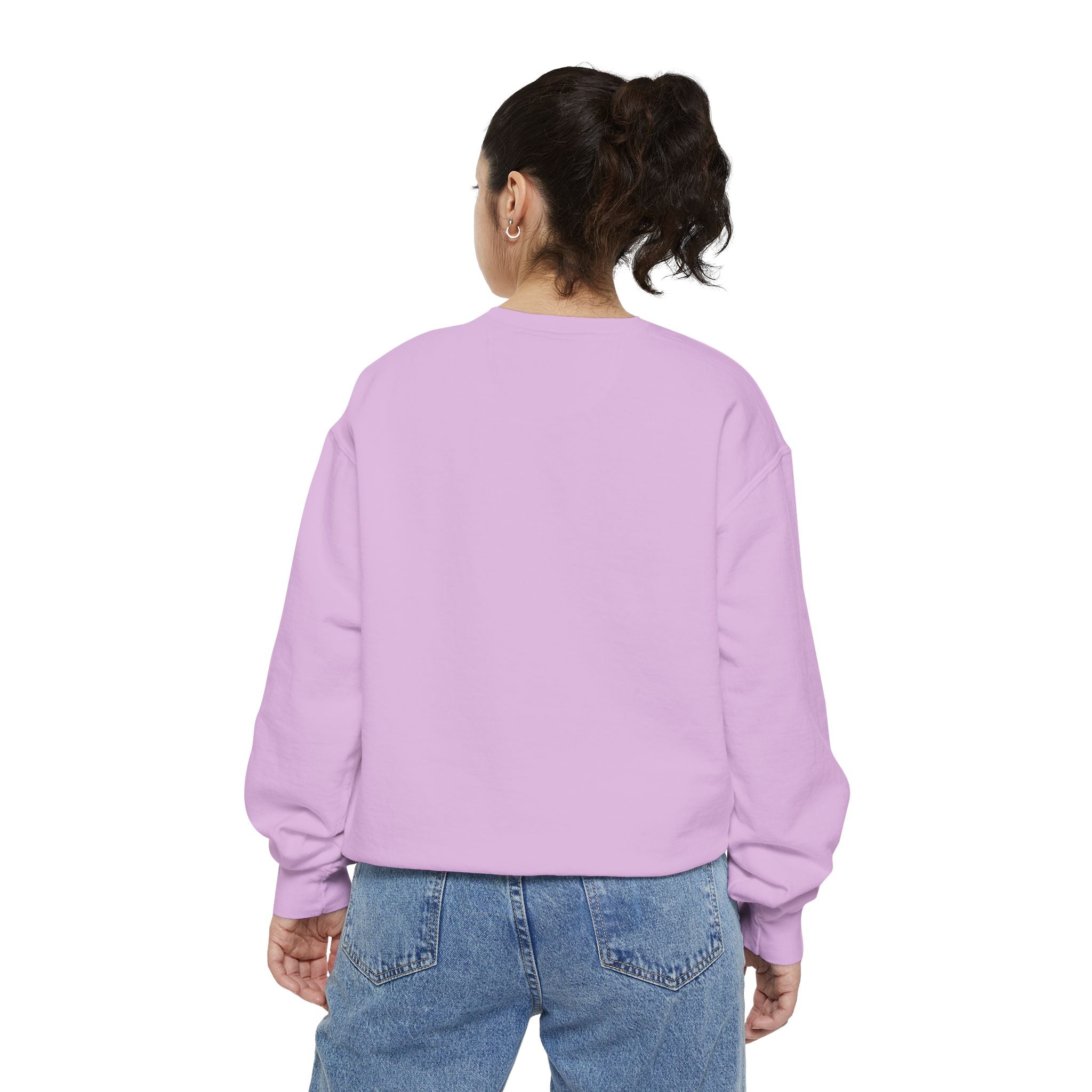 C Sharp Sweatshirt - Garment-Dyed Cozy Pullover