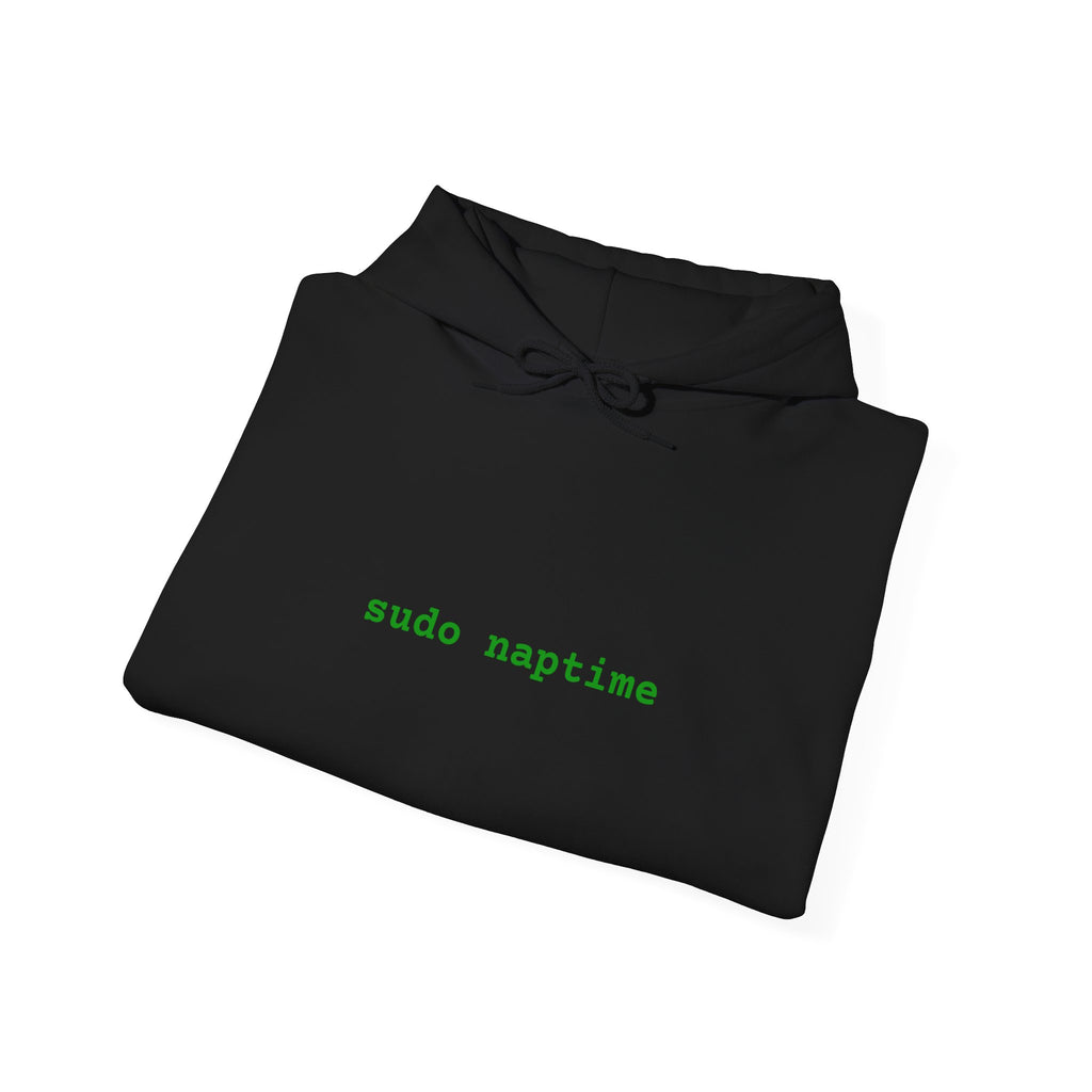 Sudo Naptime Unisex Heavy Blend Hoodie