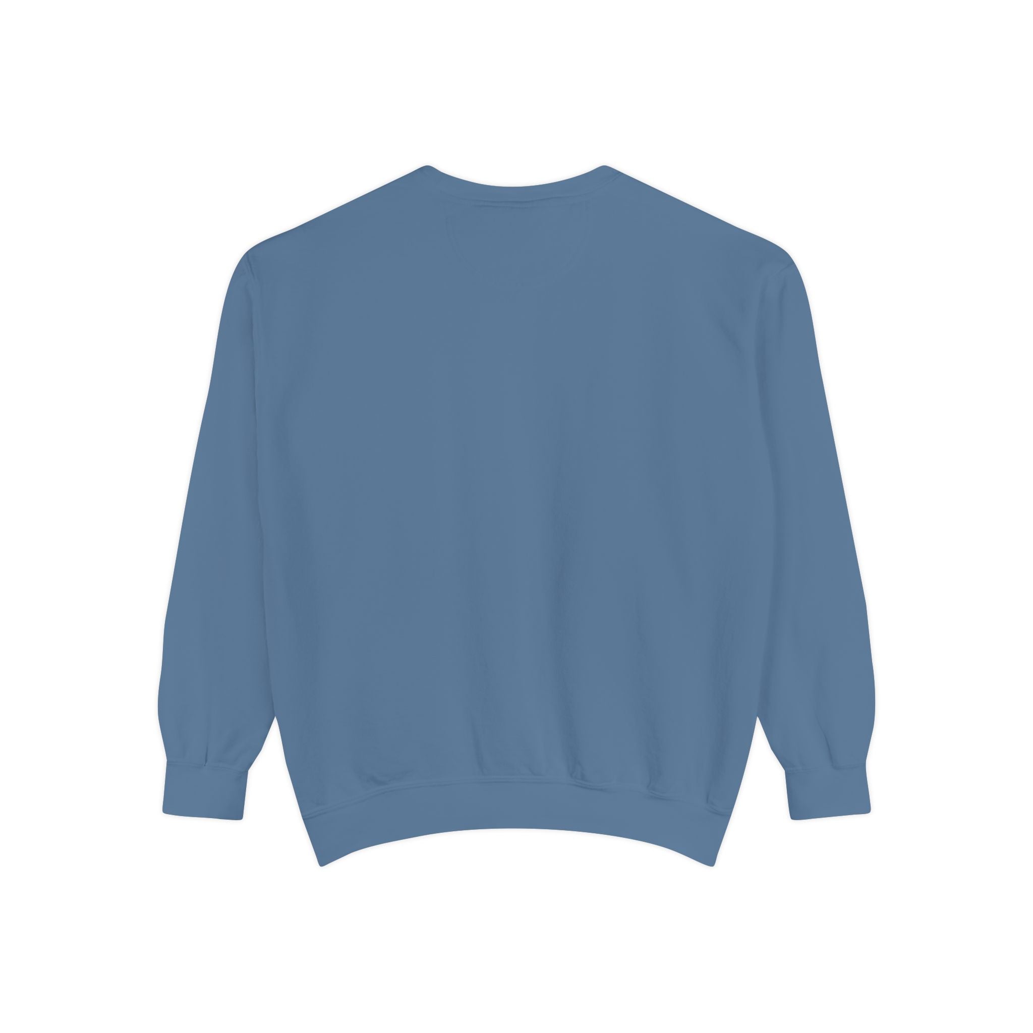 C Sharp Sweatshirt - Garment-Dyed Cozy Pullover