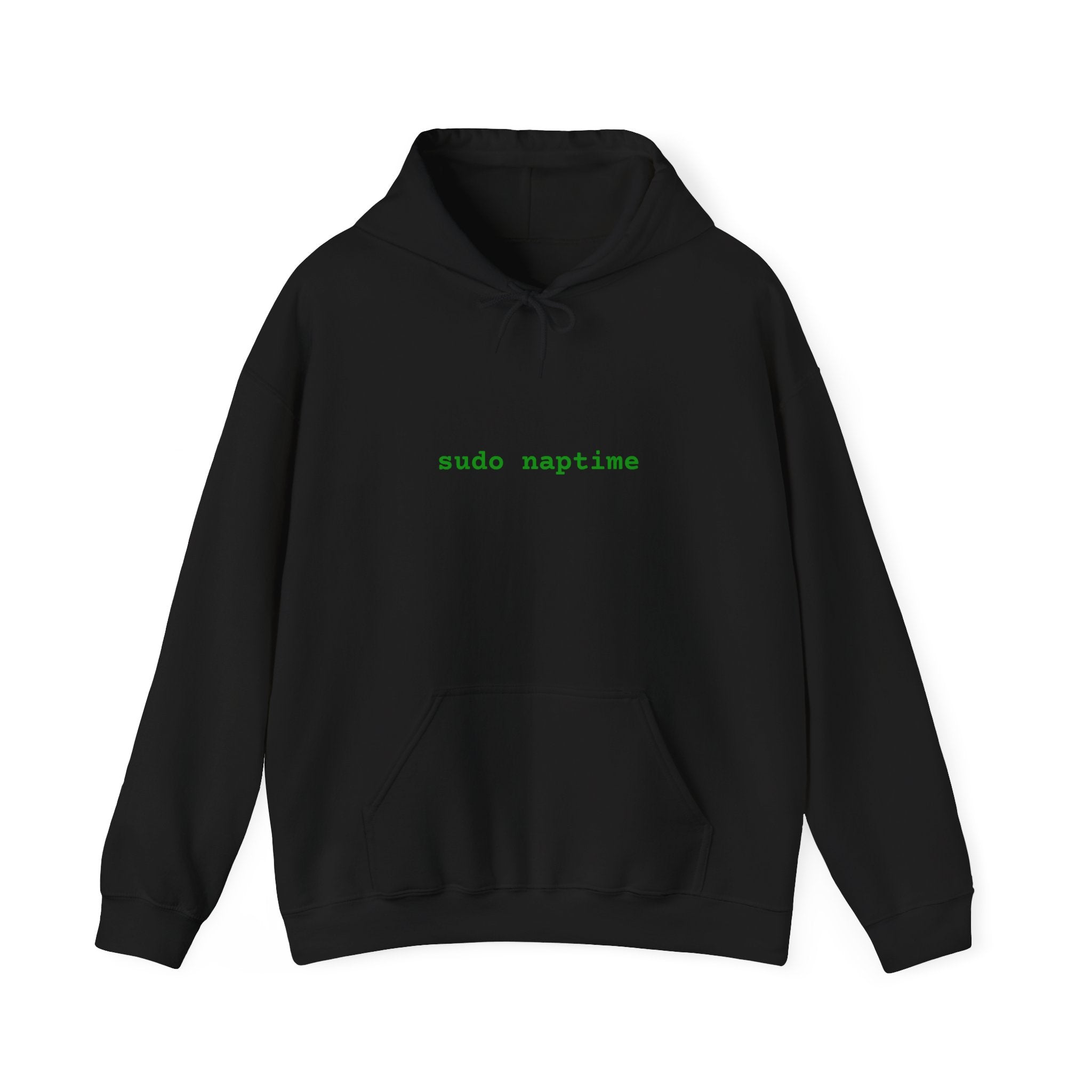 Sudo Naptime Unisex Heavy Blend Hoodie